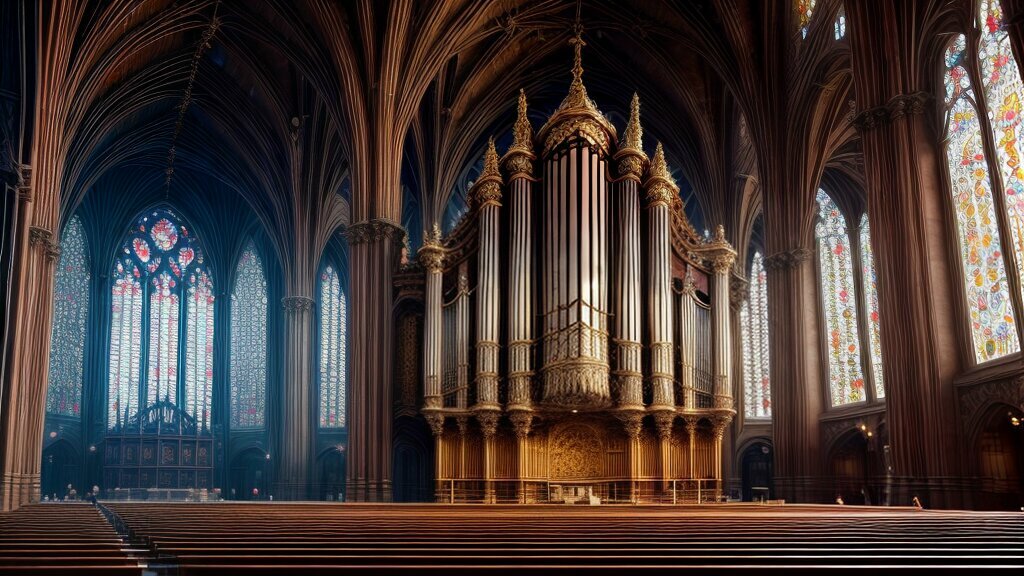 Quel est le plus grand orgue d'Europe ?
